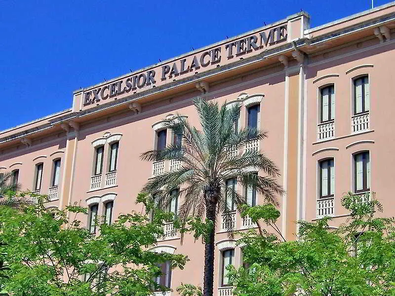 酒店 Excelsior Palace Terme 阿奇雷亚莱
