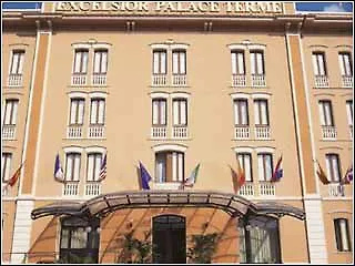酒店 Excelsior Palace Terme 阿奇雷亚莱